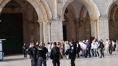 صورة المغرب تدين إقدام وزير إسرائيلي على اقتحام المسجد الأقصى