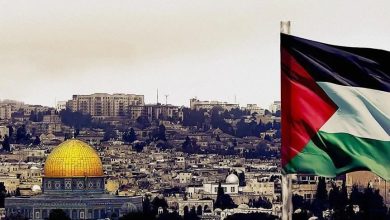 صورة انتخاب فلسطين رئيسا مشاركا في المكتب التنفيذي لاتفاقية استكهولم الدولية