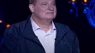 صورة هاني مهنا: “كنا بنقول للفنانة وردة بلاش تتكلم كتير عشان بتغلط وكانت بتسمعلنا”