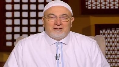 صورة بالفيديو.. خالد الجندي: الأزمات تزيد الإيمان واليقين بالله