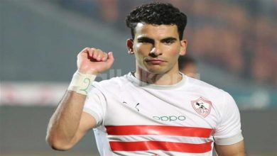 صورة “زيزو” يشارك في تدريبات الزمالك.. وتحفيز اللاعبين بقراءة الفاتحة استعدادا للأهلي