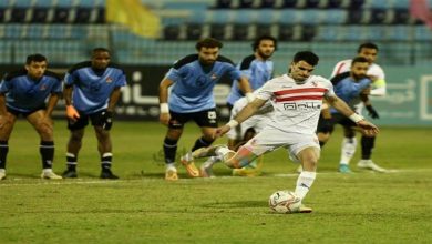 صورة مدرب غزل المحلة السابق: فوزنا أمام الزمالك “خلص عليه”