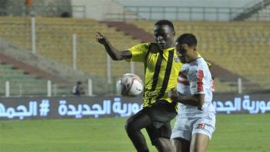 صورة مصراوي يكشف.. مصير اللاعبين الأجانب في الزمالك