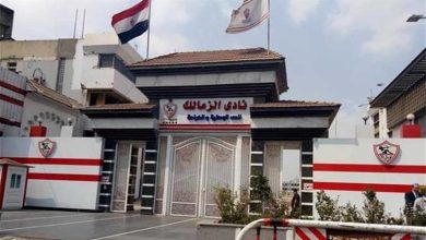 صورة الزمالك يجدد عقد لاعبة الطائرة البرازيلية ميلكا لوبيسكا