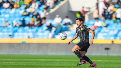 صورة أول تعليق من طارق حامد بعد تتويج الاتحاد بالدوري السعودي