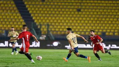 صورة ملف مصراوي.. الأهلي يعبر طلائع الجيش بثنائية.. وإحالة اتحاد المصارعة للتحقيق.. وإصابة مصطفى شوبير