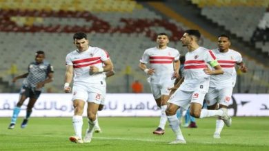 صورة عودة فتوح.. تشكيل الزمالك المتوقع أمام طلائع الجيش بالدوري