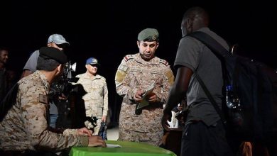 صورة وصول مواطن و1765 شخصاً من رعايا الدول الشقيقة والصديقة من السودان إلى جدة  أخبار السعودية