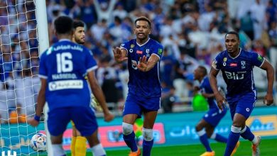 صورة الهلال يتوّج بطلا لكأس خادم الحرمين الشريفين للمرة العاشرة في تاريخه  أخبار السعودية