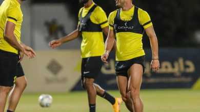 صورة الاتحاد يجهز حمدان لموقعة الهلال  أخبار السعودية