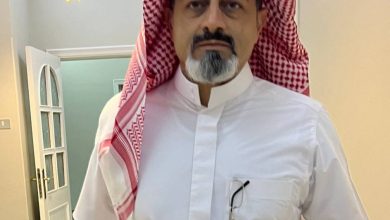 صورة والدة محمد الحسيني في ذمة الله  أخبار السعودية