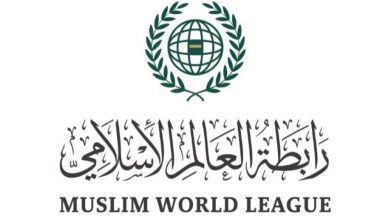 صورة رابطة العالم الإسلامي تدين اقتحام سفارة الأردن ومقر سكن رئيس المكتب العسكري لسفارة الكويت بالسودان  أخبار السعودية