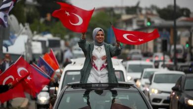 صورة أردوغان يحسم السباق الرئاسي ويفوز بولاية جديدة  أخبار السعودية