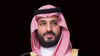 صورة ولي العهد يعزّي نظيره الكويتي في وفاة الشيخ فواز سلمان عبدالله الصباح