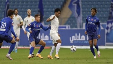 صورة الطائي يواجه النصر.. والهلال أمام الاتحاد في صراع المحطات الأخيرة بدوري روشن