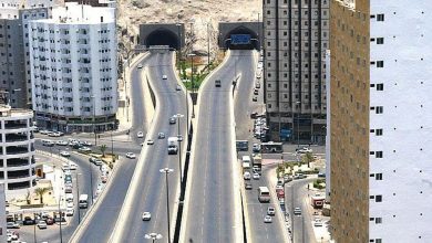 صورة مكة الأعلى حرارة بـ44 درجة.. وأبها الأدنى