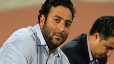 صورة ميدو يعلن اقتراب تجديد عقد سيف جعفر مع الزمالك