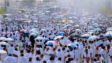 صورة رئيس بعثة الحج يكشف تفاصيل انطلاق أولى رحلات الجسر الجوي لنقل حجاج بيت الله