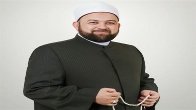 صورة بالفيديو..إمام جامع عمرو بن العاص: الأخذ بالأسباب الدنيوية أهم دروس الهجرة النبوية