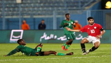 صورة مباشر| أمم أفريقيا تحت 23 عاما.. مصر 0-0 الجابون.. الشوط الثاني