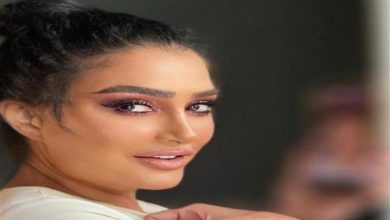 صورة اختراق هاتف غادة عبدالرازق .. والفنانة تحذر هؤلاء