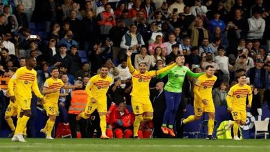 صورة “خلفًا لأليماني”.. برشلونة يعلن رسميًا تعيين ديكو مديرًا رياضيًا