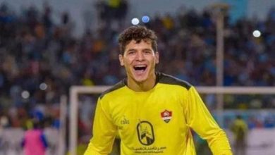 صورة الزمالك ينهي اتفاقه مع حارس المحلة.. وهذا موعد الحسم