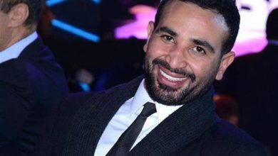 صورة أحمد سعد عن بهاء سلطان: “لم يأخذ حقه فنيا”