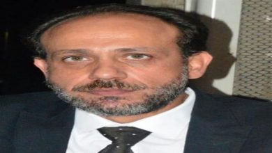 صورة الدكتور أسامة محمد علي مديرا لمسرح العرائس