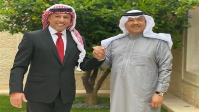 صورة “حسين ورجوة” أغنية تجمع محمد عبده وعمر العبداللات بزفاف ولي عهد الأردن