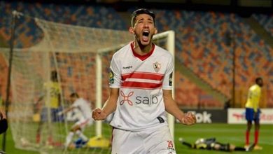 صورة صدمة للزمالك.. أحمد فتوح يستطيع فسخ عقده في حالتين فقط