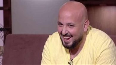 صورة وفاة والدة محمد السعدني بطل فيلم “الناظر” وتشييع الجنازة بمسجد مصطفى محمود