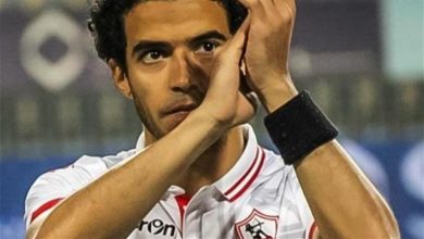 صورة طبيب الزمالك يكشف تفاصيل إصابة عمر جابر