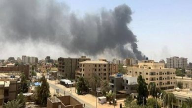صورة السعودية وأمريكا: نأسف لعودة طرفي النزاع في السودان إلى العنف.. الحل العسكري للصراع غير مقبول  أخبار السعودية