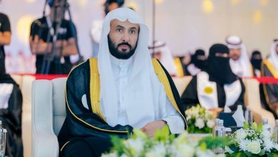 صورة وزير العدل يرعى تخريج 1000 متدرب ومتدربة من مركز التدريب العدلي  أخبار السعودية