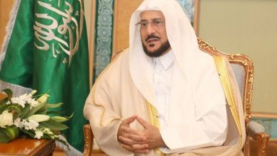 صورة وزير «الإسلامية» يوجه بزيادة جوامع مكة إلى 554 جامعاً خلال موسم الحج  أخبار السعودية