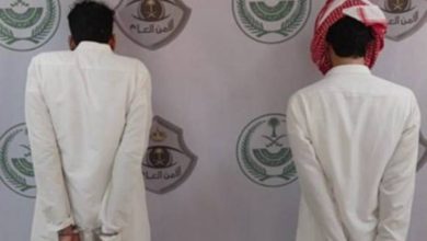 صورة شرطة محافظة تربة تقبض على شخصين لترويجهما المخدرات  أخبار السعودية