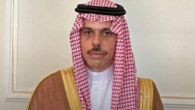 صورة وزير الخارجية: العلاقات الطبيعية بين السعودية وإيران هي الأصل.. تقوم على الاحترام المتبادل  أخبار السعودية