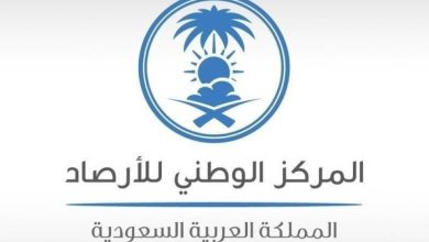 صورة «الأرصاد»: رياح سطحية مثيرة للأتربة والغبار على مناطق الشرقية، الرياض والقصيم  أخبار السعودية