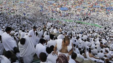 صورة منشآت الجمرات في مشعر منى جاهزة لاستقبال حجاج بيت الله الحرام