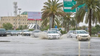 صورة حالة الطقس غدًا في المملكة.. أمطار وسيول وتدن في الرؤية