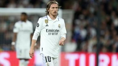 صورة رسمياً .. مودريتش مستمر مع ريال مدريد الموسم القادم