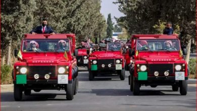 صورة عمره 100 عام.. الموكب الأحمر الذي سيزف ولي العهد الأردني