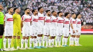 صورة شفاء دونجا.. وبرنامج تأهيلي خاص للاعبين الزمالك استعدادا للبطولة العربية