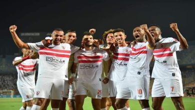 صورة 6 لاعبين جدد “عائدين” في مران الزمالك استعدادا للبطولة العربية