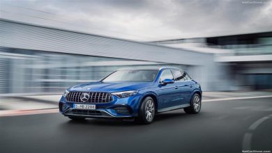 صورة مرسيدس تطرح نسخة AMG من GLC بأسعار تبدأ من 3 مليون جنيه.. صور