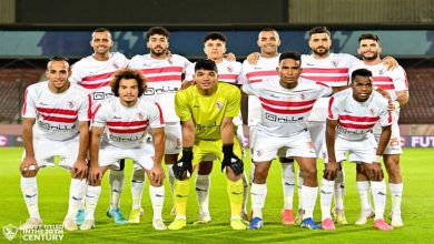 صورة استقبال حافل بالهتافات.. بعثة الزمالك تصل السعودية للمشاركة في البطولة العربية