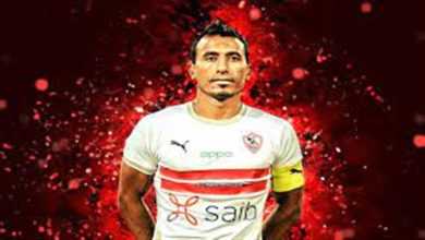 صورة منصب جديد وتكريم يليق.. الزمالك يخلد اسم محمد عبدالشافي على الجدران بعد الاعتزال