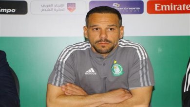 صورة مدرب أهلي طرابلس يهاجم الاتحاد العربي بعد أول مباراة في كأس الملك سلمان