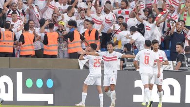 صورة لحظة بلحظة.. الزمالك 2 – 0 الاتحاد المنستيري.. زيزو يُسجل